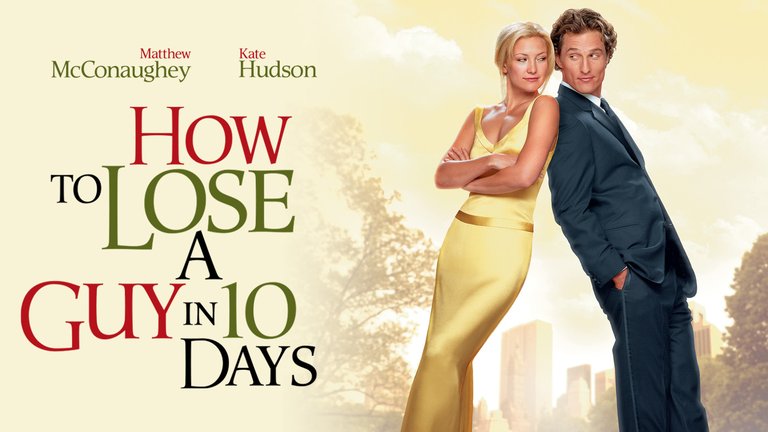 How to Lose a Guy in 10 Days